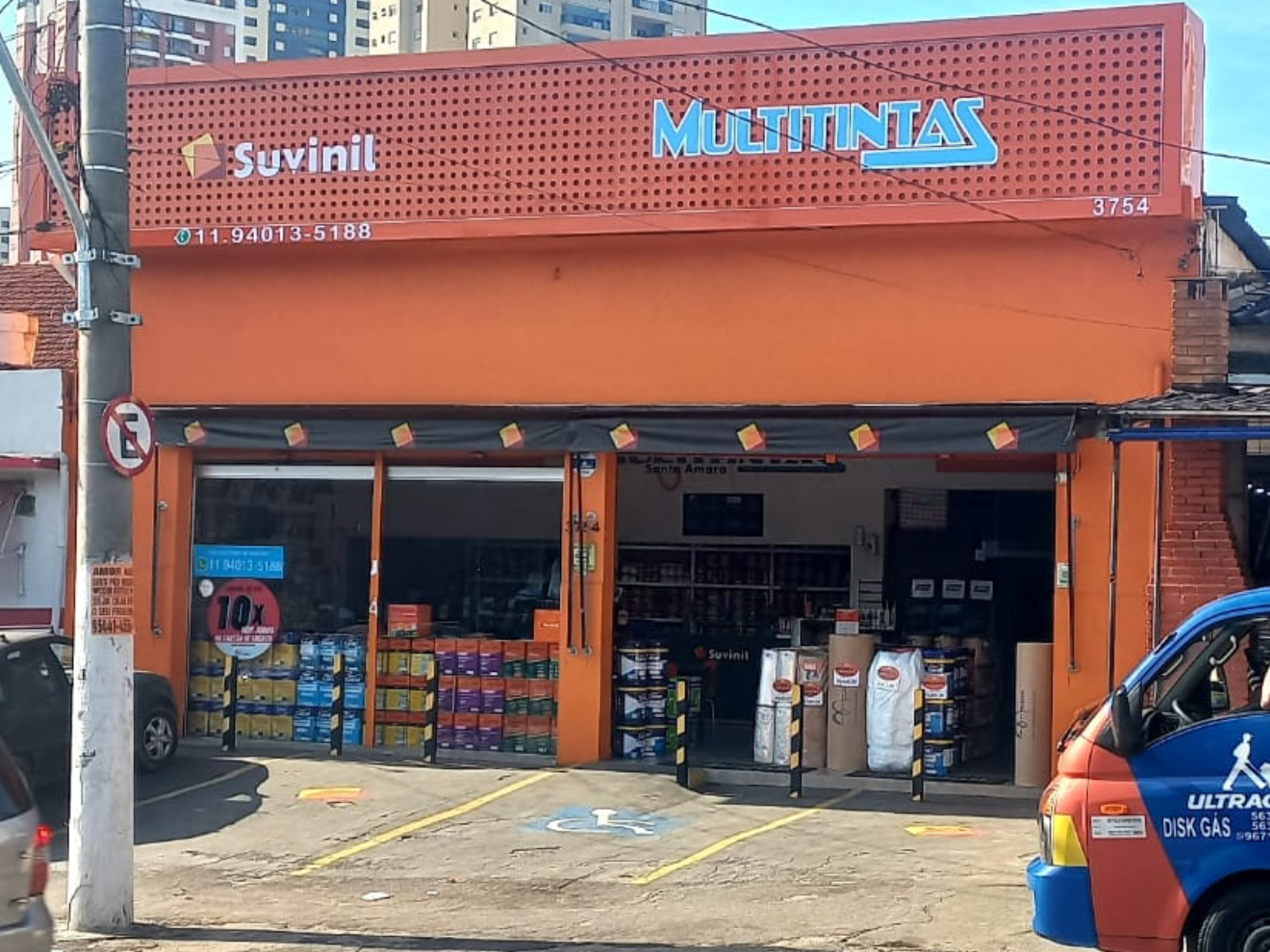 Multitintas Santo Amaro